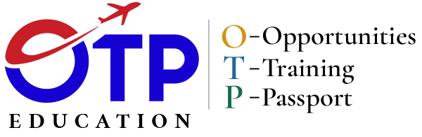 OTP Education Logo